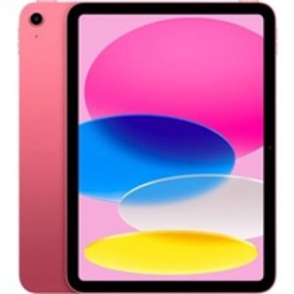 Obrázek Apple iPad 11gen 11'' Wi- Fi 256 GB - Pink