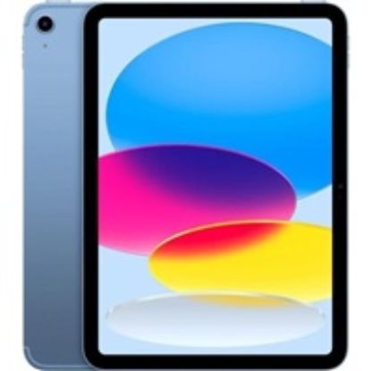 Obrázek Apple iPad 11gen 11'' Wi- Fi + Cellular 128 GB - Blue