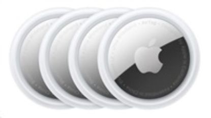 Obrázek AirTag 2.gen (4 Pack)