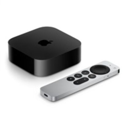 Obrázek APPLE TV 4K Wi- Fi + Ethernet with 128 GB