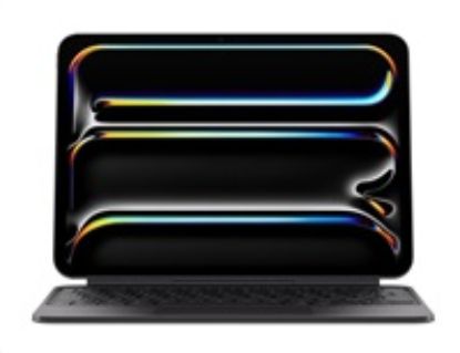 Obrázek APPLE Magic Keyboard pro iPad Pro 13" (2024) - česká - černá