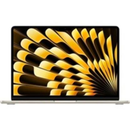 Obrázek Apple MacBook Air 13'' M4 chip 10- core CPU and 10- core GPU, 24 GB, 512 GB SSD - Starlight