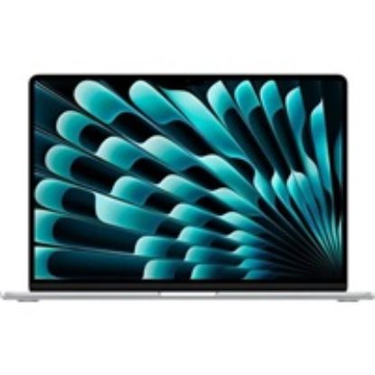 Obrázek Apple MacBook Air 15'' M4 chip 10- core CPU and 10- core GPU, 24 GB, 512 GB SSD - Silver