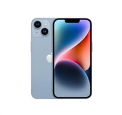 Obrázek APPLE iPhone 14 512 GB Blue EU