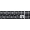 Obrázek Apple Magic Keyboard (2024) w Touch ID and Numeric Keypad - Slovak - Black Keys