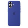Obrázek APPLE iPhone 16 Silicone Case with MagSafe - Ultramarine