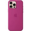 Obrázek APPLE iPhone 16 Pro Max Silicone Case with MagSafe - Fuchsia