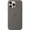 Obrázek APPLE iPhone 16 Pro Max Silicone Case with MagSafe - Stone Grey
