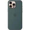 Obrázek APPLE iPhone 16 Pro Max Silicone Case with MagSafe - Lake Green