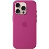 Obrázek APPLE iPhone 16 Pro Silicone Case with MagSafe - Fuchsia