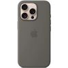 Obrázek APPLE iPhone 16 Pro Silicone Case with MagSafe - Stone Grey