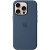 Obrázek APPLE iPhone 16 Pro Silicone Case with MagSafe - Denim
