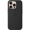 Obrázek APPLE iPhone 16 Pro Silicone Case with MagSafe - Black