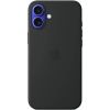 Obrázek APPLE iPhone 16 Plus Silicone Case with MagSafe - Black