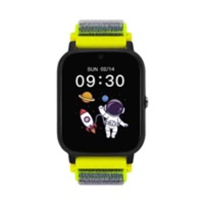Obrázek Garett Smartwatch Kids Tech 4G Green velcro