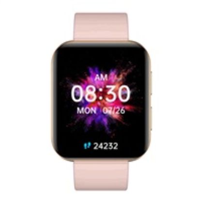 Obrázek Garett Smartwatch GRC MAXX Gold