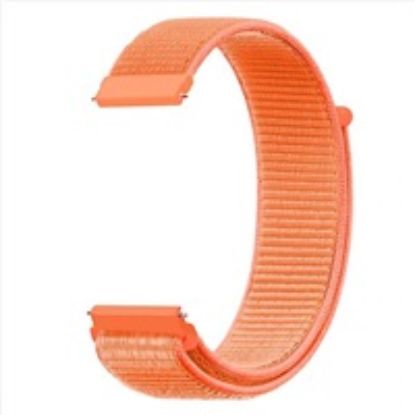 Obrázek Garett řemínek oranžový 22 mm pro KIDS TECH