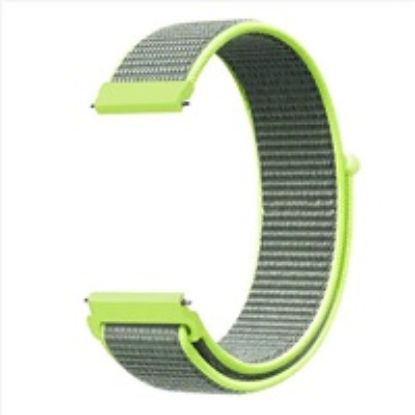 Obrázek Garett řemínek zelený 22 mm pro KIDS TECH