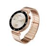 Obrázek Garett Smartwatch ROSE zlatá, Solid steel