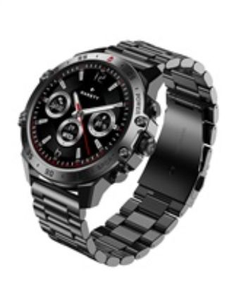 Obrázek Garett Smartwatch V14 Black Steel