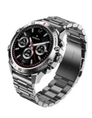 Obrázek Garett Smartwatch V14 Silver Steel