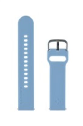 Obrázek Garett univerzální řemínek 20 mm, modrý
