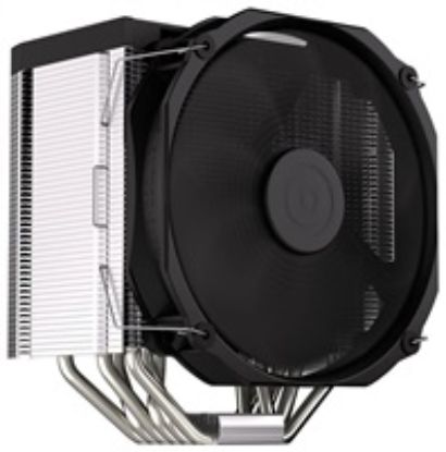 Obrázek ENDORFY Chladič CPU Fortis 5, 1 x 140mm, LGA1851, AM5, černá