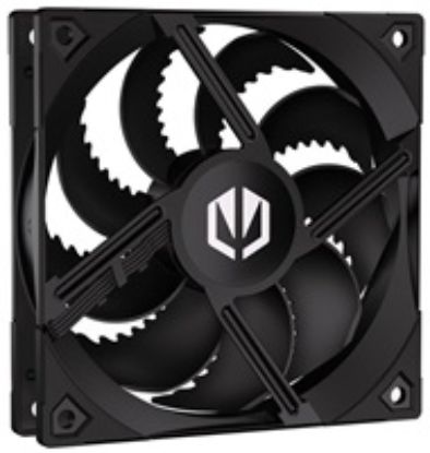 Obrázek ENDORFY Ventilátor Fluctus 120 PWM, 120mm, černá