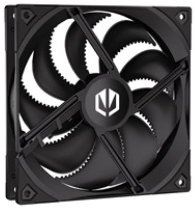 Obrázek ENDORFY Ventilátor Fluctus 140 PWM, 140mm, černá