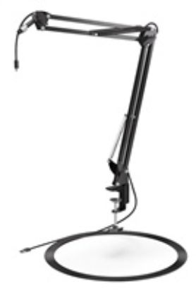 Obrázek ENDORFY Stojan na mikrofon Streaming Boom Arm, černá