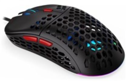 Obrázek ENDORFY Herní myš LIX Plus, USB, ARGB, černá