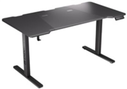 Obrázek ENDORFY Herní stůl Atlas L Electric, 150 x 78, černá
