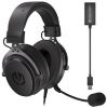 Obrázek ENDORFY Sluchátka Viro Plus USB, 3.5mm jack, USB, černá