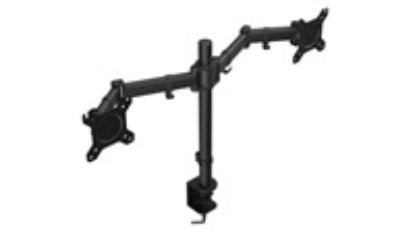 Obrázek ENDORFY Držák na monitor Atlas Double, černá