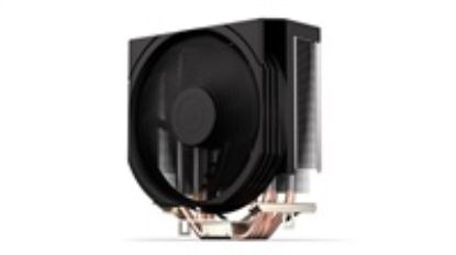 Obrázek ENDORFY Chladič CPU Spartan 5 MAX, 1 x 120mm, LGA 1851, AM5, černá