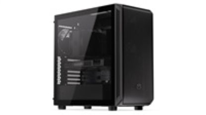 Obrázek ENDORFY Case Arx 700 Air, Průhledná bočnice, ATX, 5 x 140mm, černá