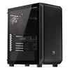 Obrázek ENDORFY Case Arx 500 Air, Průhledná bočnice, ATX, 5 x 140mm, černá