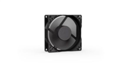 Obrázek ENDORFY Ventilátor Zephyr 80, 80mm, černá
