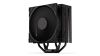Obrázek ENDORFY Chladič CPU Fera 5 Black, 1 x 120mm, LGA1851, AM5, černá