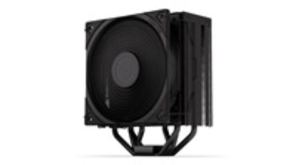 Obrázek ENDORFY Chladič CPU Fera 5 Black, 1 x 120mm, LGA1851, AM5, černá