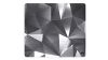 Obrázek ENDORFY Podložka pod myš Crystal Black L, 400 x 450x3, černá