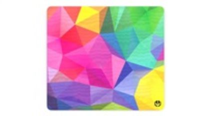 Obrázek ENDORFY Podložka pod myš Crystal Spectrum L, 400 x 450x3, barevná