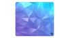 Obrázek ENDORFY Podložka pod myš Crystal Blue L, 400 x 450x3, modrá
