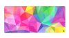 Obrázek ENDORFY Podložka pod myš Crystal Spectrum XL, 900 x 400x3, barevná