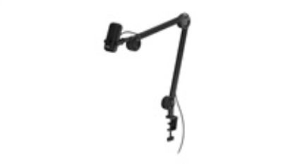 Obrázek Endorfy mikrofon Solum Voice, pop- up filtr, USB- C, 3.5mm Jack