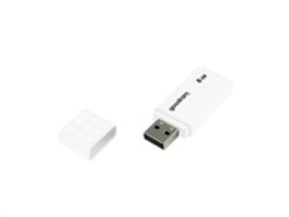 Obrázek GOODRAM Flash Disk UME2 8 GB USB 2.0 bílá