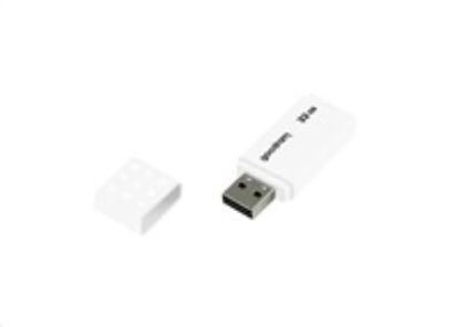 Obrázek GOODRAM Flash Disk 32 GB UME2, USB 2.0, bílá