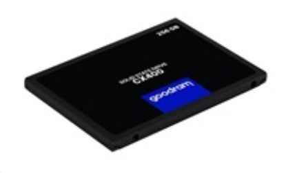 Obrázek GOODRAM SSD CX400 Gen.2 256 GB, SATA III, 2.5", (R: 550/ W: 500MB/ s)