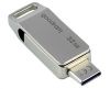 Obrázek GOODRAM Flash Disk 32 GB ODA3, USB 3.2, stříbrná