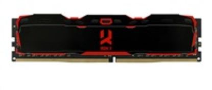 Obrázek GOODRAM DIMM DDR4 16 GB 3200MHz CL16, IRDM X, Černá